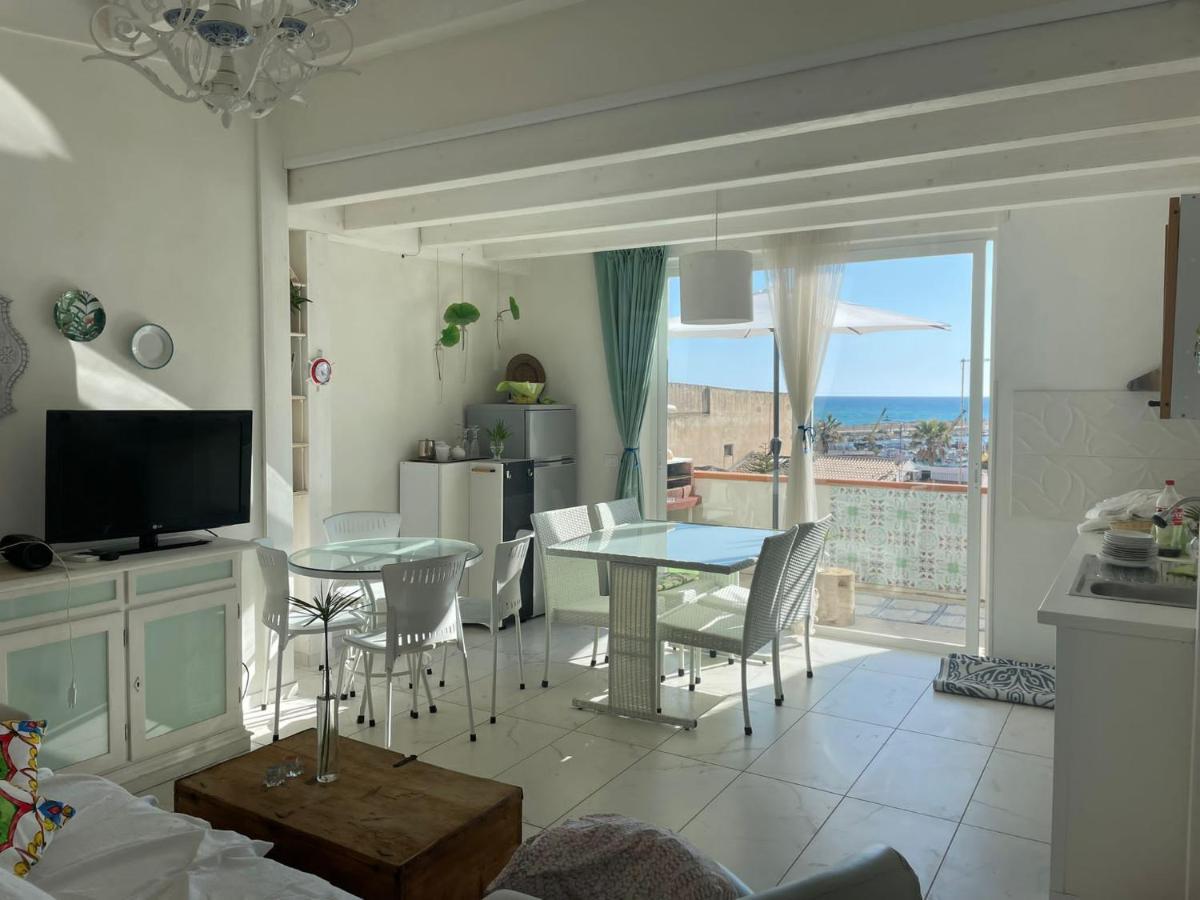 Le Muse Casa Vacanze Scoglitti Exterior foto
