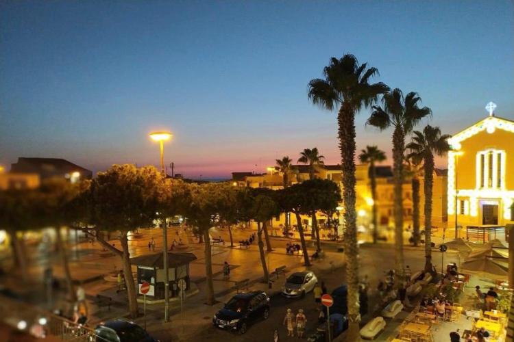 Le Muse Casa Vacanze Scoglitti Exterior foto