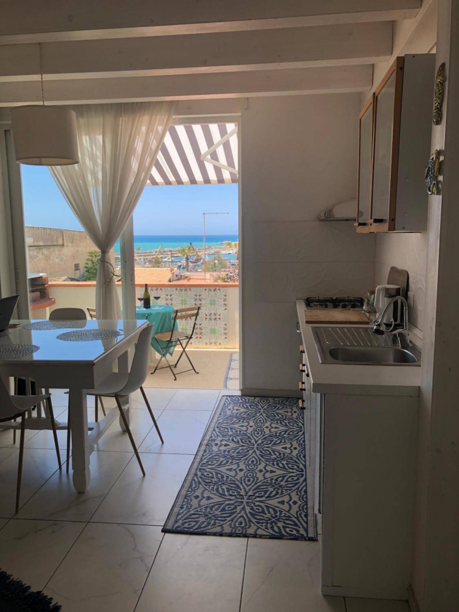 Le Muse Casa Vacanze Scoglitti Exterior foto