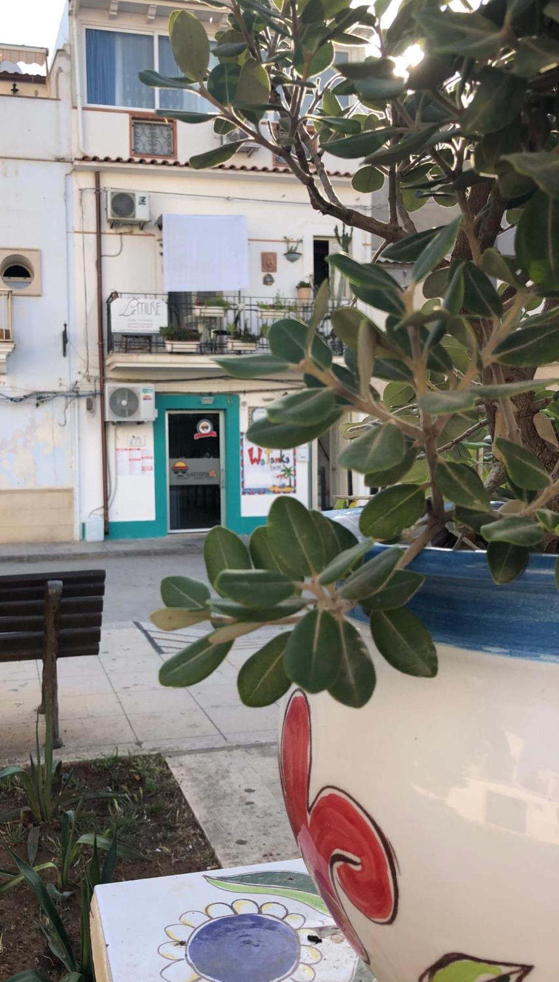 Le Muse Casa Vacanze Scoglitti Zimmer foto