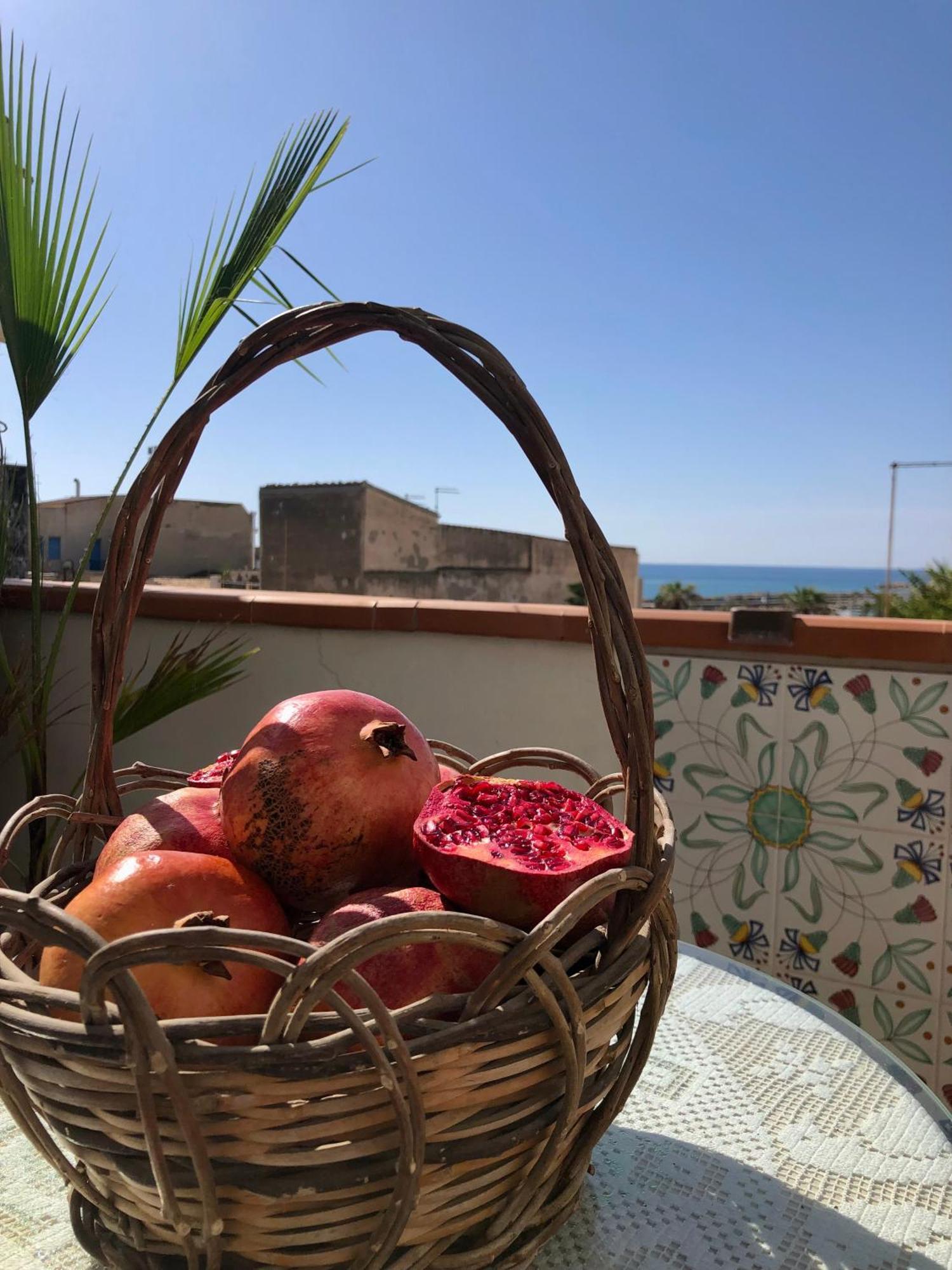 Le Muse Casa Vacanze Scoglitti Exterior foto